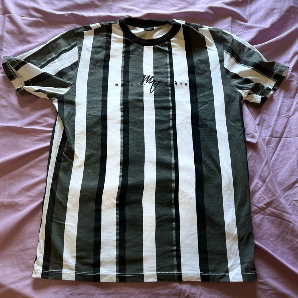 RIVER ISLAND STRIPES SHIRT